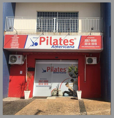 Aula de Pilates – LL Pilates / Americana SP