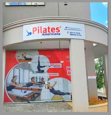 Aula de Pilates – LL Pilates / Americana SP